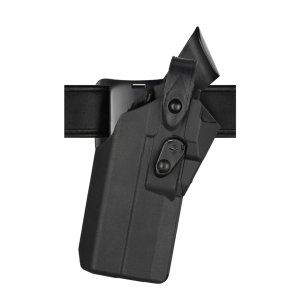 Safariland 7360RDS 7TS ALS/SLS Mid-Ride Holster w/ Compact Light
