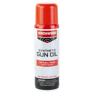 Birchwood Casey 44135 Synthetic Gun Oil 6 oz Aerosol