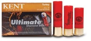 Kent Cartridge 20GA 3 MAX 1-1/4OZ #5 TURKY 10BX