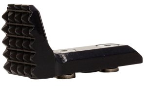 Ergo 4245 M-Lok Hand Stop/Barricade Stop Black Aluminum