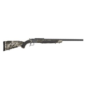 CVA Accura MR-X PR3222NM .45 Cal 26 In Fluted Sniper Gray Veil Alpine