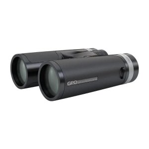 GPO B250 Passion SD Binoculars 10x42mm Black, Waterproof, 314ft FOV