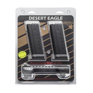 Magnum Research Desert Eagle Mark XIX .50 AE 6 In Tungsten