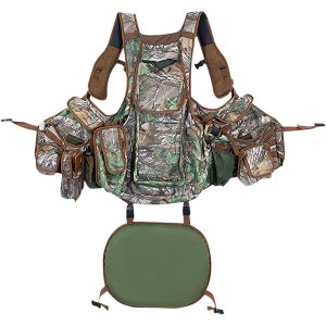 HS Precision Undertaker Turkey Vest Realtree Edge Camo STR1001761