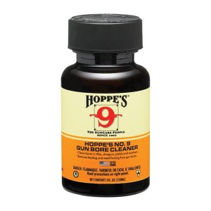 Hoppes No. 9 Gun Bore Cleaner 5 oz. Bottle - Effective and Easy to Use