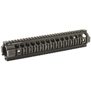 Midwest Industries MCTAR-22G2 Gen 2 Free Float Handguard 12.25" Black