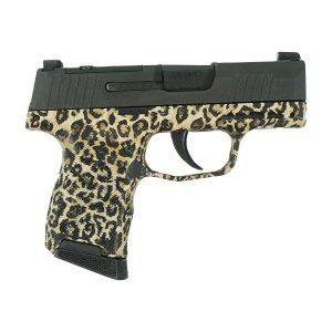 Sig Sauer 365-9-BXR3P MODLEP 9mm Leopard Print 10rd 3.1" X-RAY3 Sights
