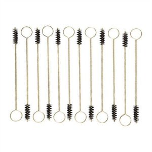 Brownells Handgun Cleaning Brushes 10MM/.40 Caliber 12 Pack