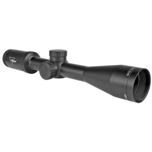 Trijicon 2700006 Huron 3-9x40mm Riflescope BDC Hunter Reticle Black
