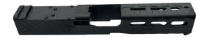 SYLVAN Glock 19 G3 Slide 9mm w/ Internals & Sights