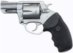 Charter Arms Pit Bull 9mm 2.2 In Matte Stainless 6-Rounds