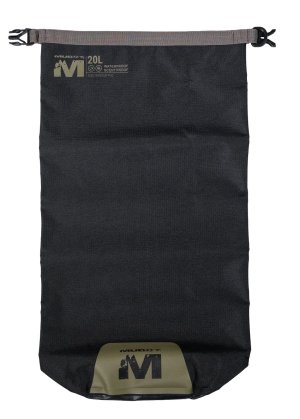 Muddy MUDWDB20LBLK 20L Waterproof Dry Bag Black