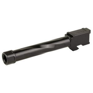 Zaffiri Precision Pistol Barrel 9MM Threaded Nitride Fits Glock 17 Gen3
