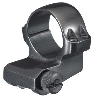 Ruger 90276 4BO Scope Ring Offset Medium Blue