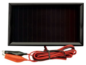 American Hunter BLEC12 12V Solar Charger Trickle Charge