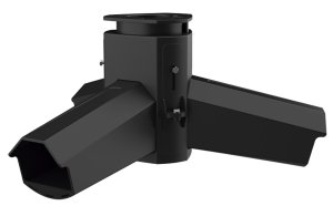 GSM Outdoors Ah-GRAV-Kit 3-Way Gravity Tube Feeder Adjustable Flow