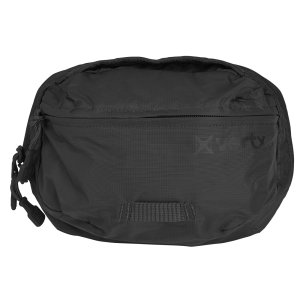 Vertx VTX5057IAB Black Nylon Multipurpose Waist Pack Adjustable Waist