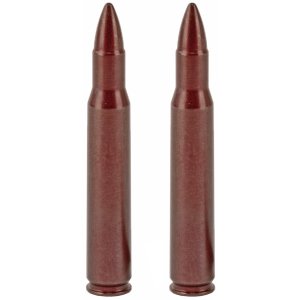 A-Zoom Snap Cap 30-06 Springfield Aluminum Hard Anodized 2-Pack