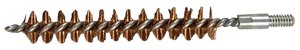 Birchwood Casey Bronze Bore Brush 243/6mm Cal 8-32 Threads