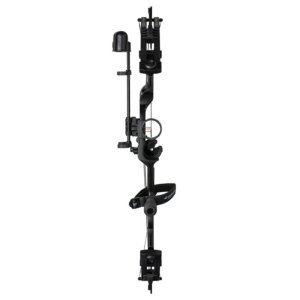 Diamond A10958 Edge XT Bow Black 20-70lb 19-31in RH 300FPS 31in Axle