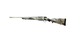 Tikka T3x Lite 7mm Rem Mag 24.3 in Fluted Cerakote Left Hand 3+1