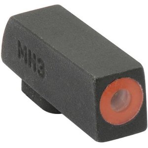 Meprolight ML47787 Hyper-Bright Orange Front Sight for CZ Shadow 2