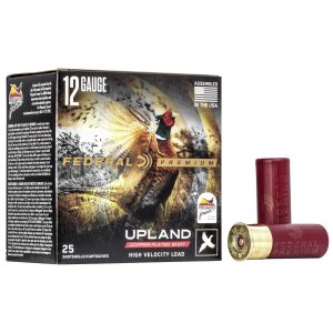 Federal Premium Wing-Shok Pheasant Forever High Velocity 12 Gauge