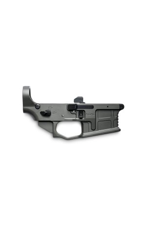 Radian ADAC-15 R0388 .223 Remington Stripped Lower Receiver Radian Grey