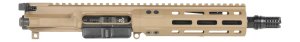 Cobalt CK-PRO-URG 5.56 NATO 7.5 In Semi-Auto Upper Receiver FDE