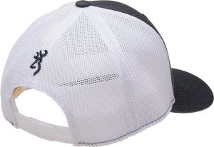 Browning CAP MUSTANG 110 MESH BACK REC FLAG PATCH