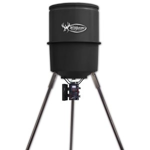 Wildgame WGIFD0025 Quick Set 225 Feeder, 30 Gal, Digital Control, 6V