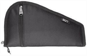 Bulldog Deluxe Pistol Range Bag Black 12 in.