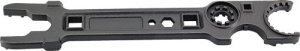 JE Machine Tech TS-GT55 AR-15 Combo Wrench .223 Forged Steel Multi-Tool