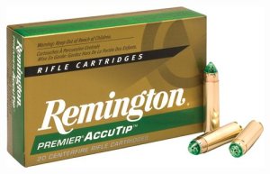 REMINGTON 400 LEGEND 195GR PREMIER ACCUTIP 20RD