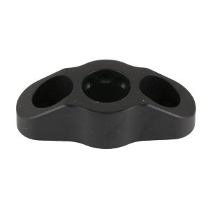CMC Triggers 81720 M-LOK QD Sling Mount Black, Mil-Spec Aluminum