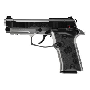Beretta 80X Cheetah Gray .380 ACP 3.9in 10rd Semi-Auto Pistol (SPEC0717A)