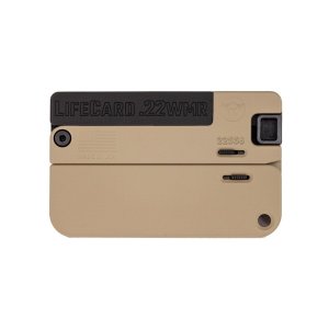 Trailblazer Firearms LLC Lifecard 22 MAGNUM LC2MT
