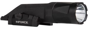 Inforce IF71012 WMLx Gen 3 Black 1100 Lumens LED Weapon Light