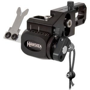 Hamskea 210072 Hybrid Target Pro Micro Tune RH, Stainless Bearings, .012"