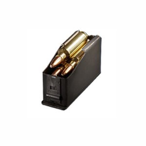 Sako 85 Small / Medium Action .270 WSM, 7mm WSM, 300 WSM 4-Round Blued Steel Magazine