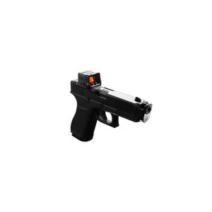 Radian Weapons G1502 Glock MOS Optic Guard with Stealth Sights