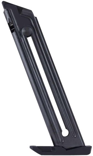 Mec-Gar USA Ruger MKIII 22/45 .22 LR 10rd Blued Magazine