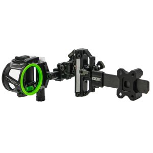 CBE Trek Pro CBE-TKP-1-RH-10 Bow Sight 1 Pin .010 RH Micro-Adjust