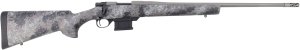 Howa M1500 Fence Line 6mm ARC 20 In Heavy Threaded Light Grey Camo