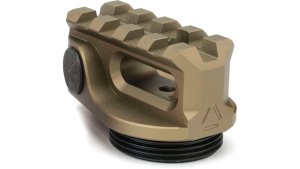 Strike Industries ARPSAFDE Picatinny Stock Adapter Aluminum FDE