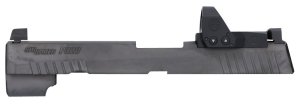 Sig Sauer P320PRO 4.7 In Slide Assembly Romeo 1 Black