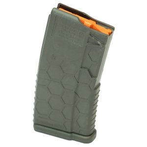 HEXMAG HX1020-AR15S2-ODG AR-15 Series 2 Shorty Mag 5.56 10RD OD Green