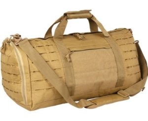 Red Rock Gear 80259COY 31L Coyote Tactical Duffel Bag