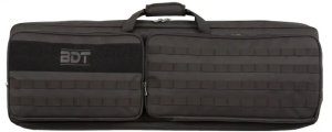 Bulldog BDT72-48B Ultra-Lt Suppressor Tac Rifle Range Bag 48" Blk