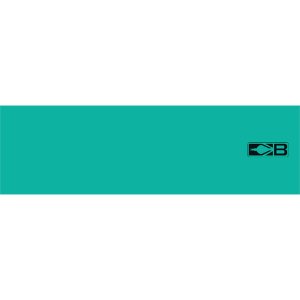 Bohning Arrow Wraps Teal 4 in. Small 13 pk. (Model: 501032TL)